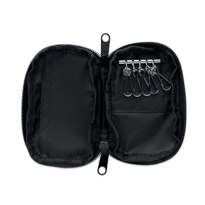 Etui na klucze z 300D RPET P147265O