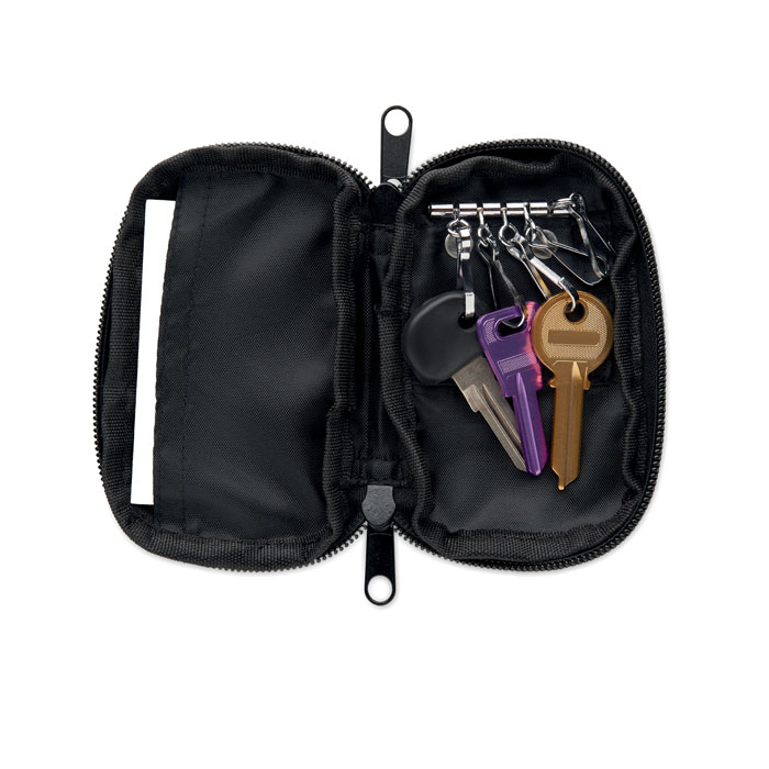 Etui na klucze z 300D RPET P147265O