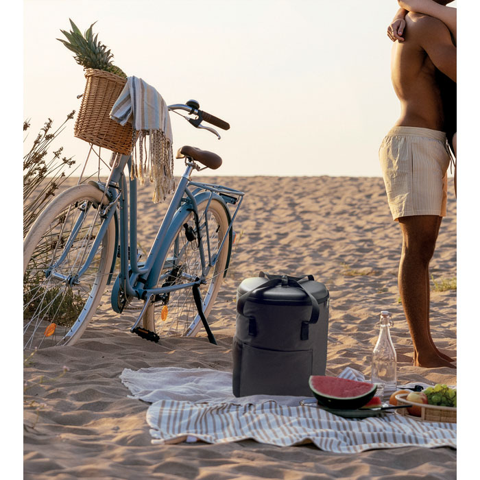 Plecak termiczny 600D RPET P147296O