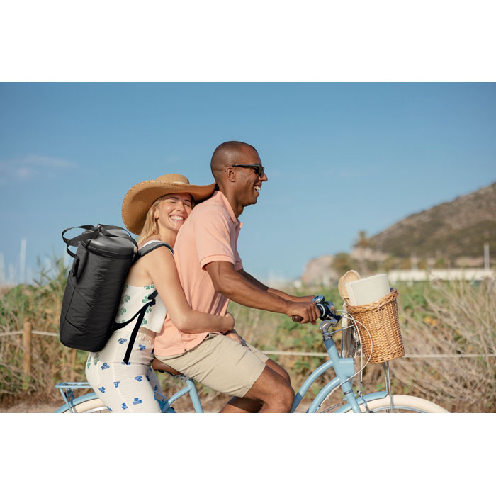 Plecak termiczny 600D RPET P147296O