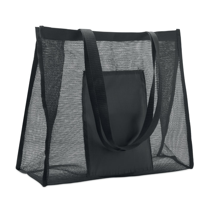 Torba na zakupy z siatki RPET P147305O MI-MO2836-W