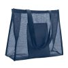 Torba na zakupy z siatki RPET P147305O niebieski