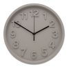 Zegar ścienny z PP P147338O szary