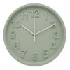 Zegar ścienny z PP P147338O miętowy zielony