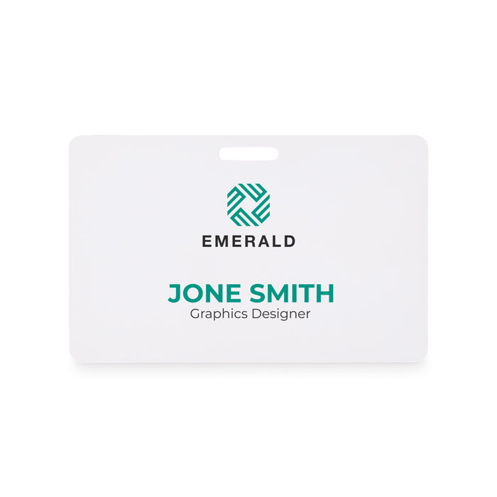 Identyfikator 54 x 86 mm P147345O