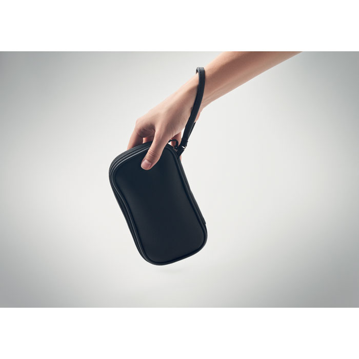 Etui na akcesoria 600D RPET P147348O