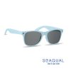 Okulary przeciwsłoneczne SEAQU P147360O baby blue