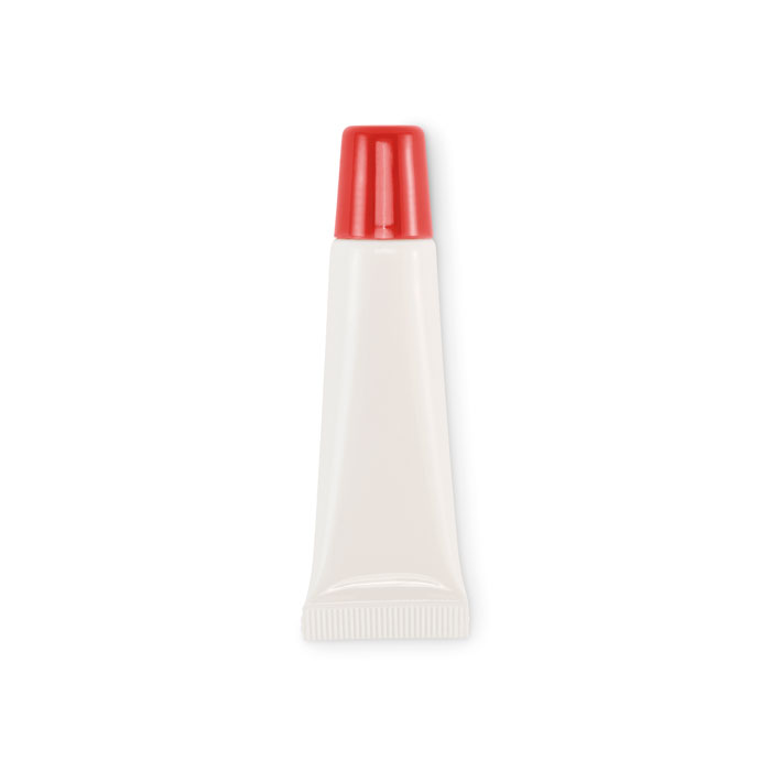 Wegański krem do ust P147392O czerwony