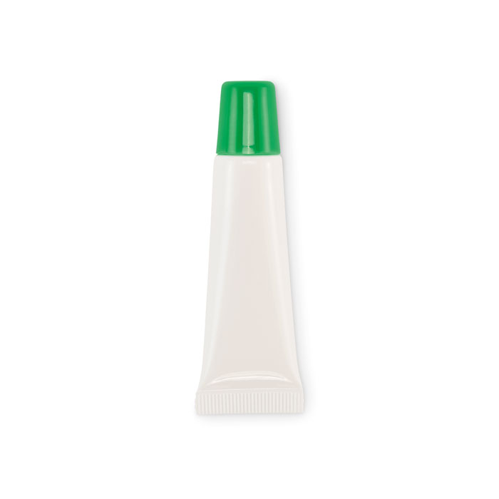 Wegański krem do ust P147392O zielony