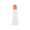 Wegański krem do ust P147392O pomaranczowy