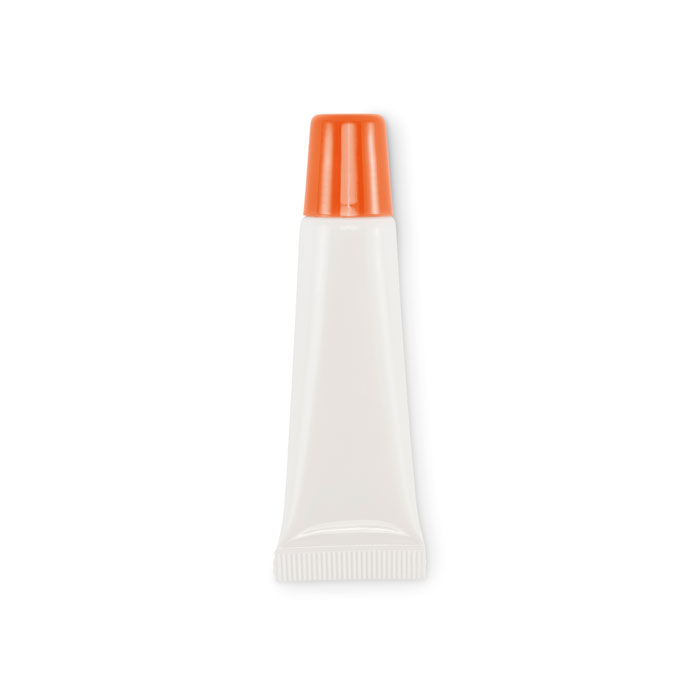 Wegański krem do ust P147392O pomaranczowy