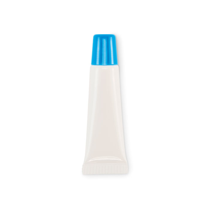 Wegański krem do ust P147392O turkusowy