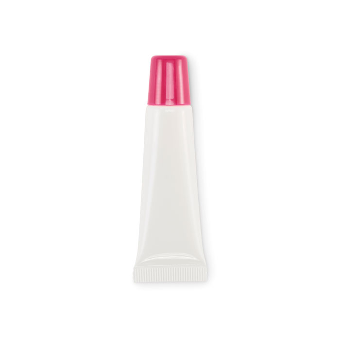 Wegański krem do ust P147392O fuksja