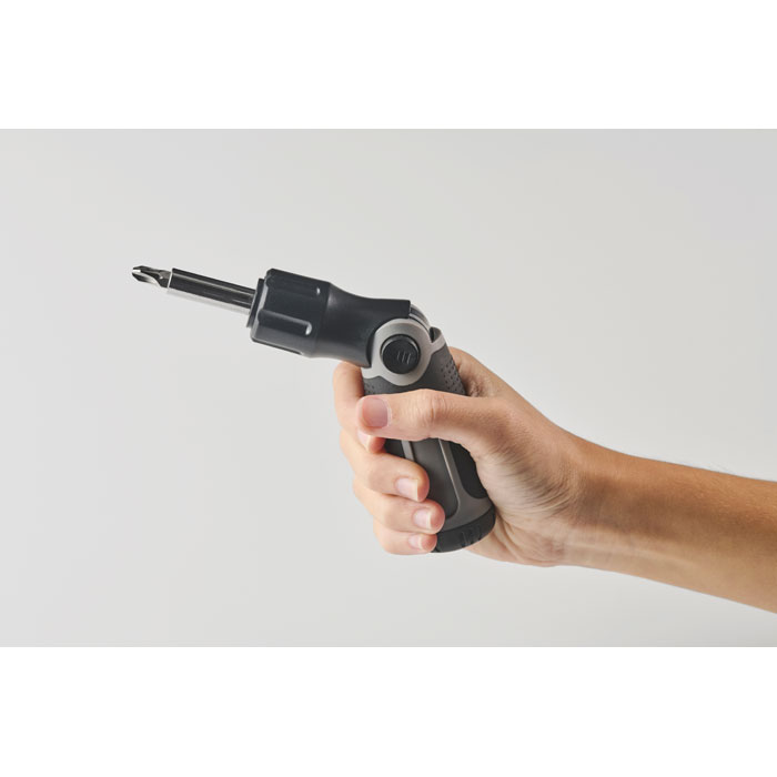 Wyginany śrubokręt wielobitowy P147401O