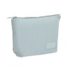 Kosmetyczka sztruksowa P147409O baby blue