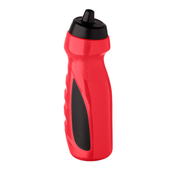 Butelka sportowa 700 ml P147425O czerwony