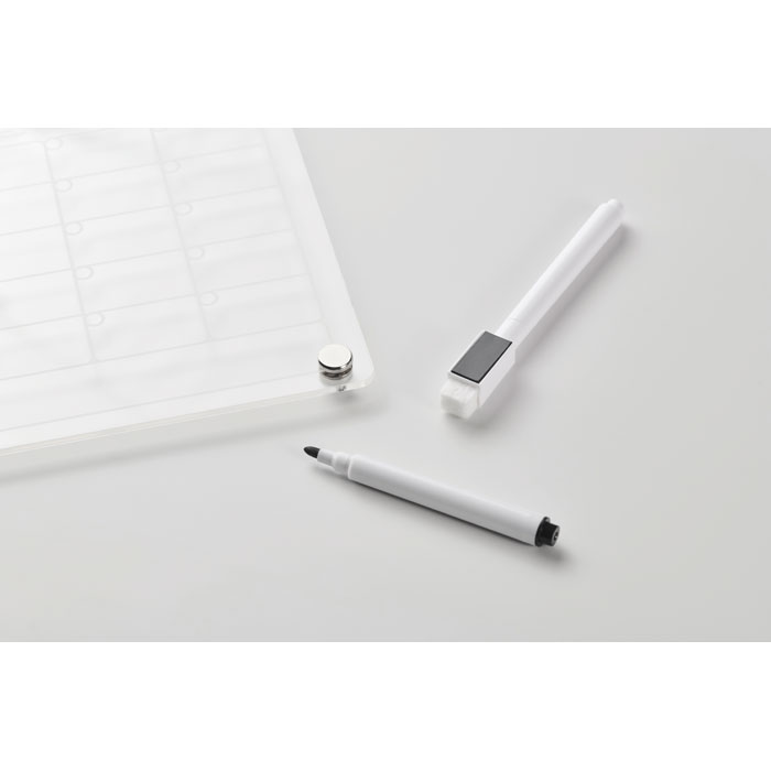 Magnetyczny planer akrylowy P147444O