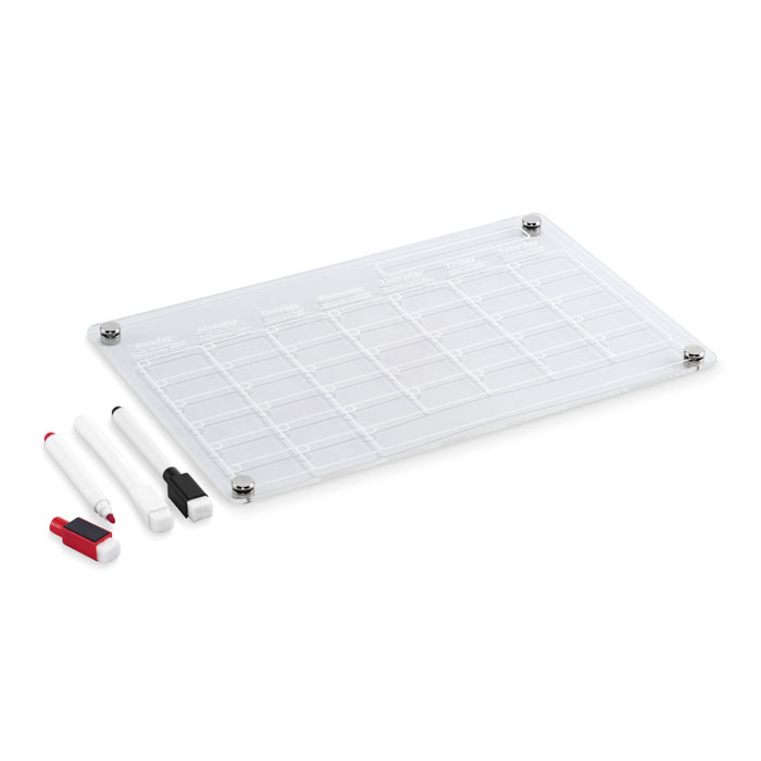 Magnetyczny planer akrylowy P147444O