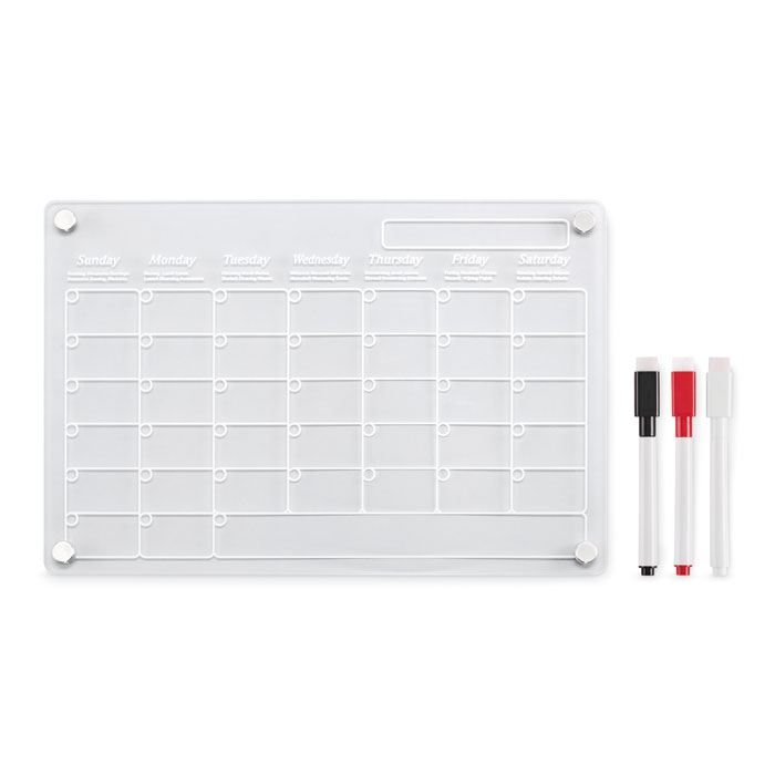 Magnetyczny planer akrylowy P147444O MI-MO2886-22