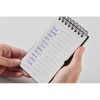 Wodoodporny notatnik P147448O