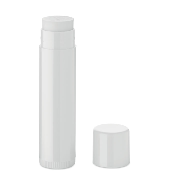 Wegański balsam do ust SPF10 P147511O bialy