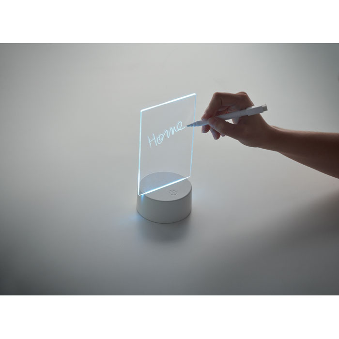 Podświetlana tablica LED P147524O