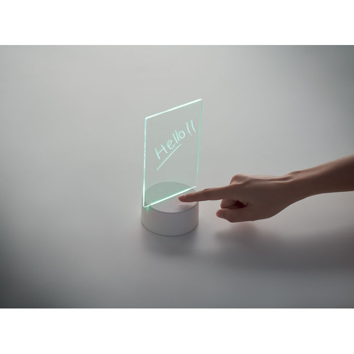 Podświetlana tablica LED P147524O