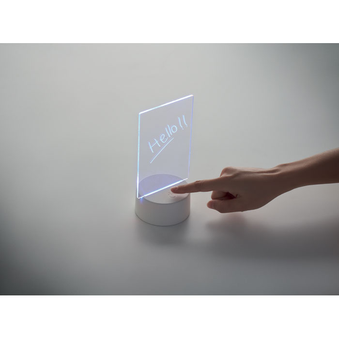 Podświetlana tablica LED P147524O