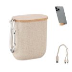 Zestaw kabli w etui P147530O