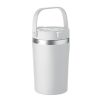 Kubek dwuścienny 350 ml P147531O bialy