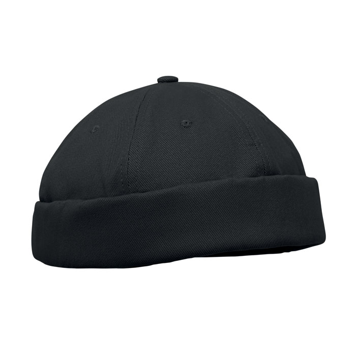 Czapka Docker P147536O czarny