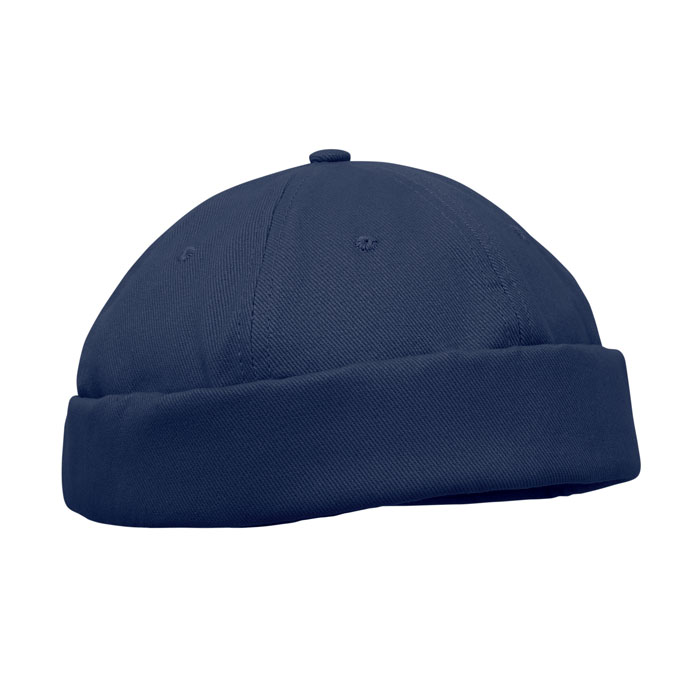 Czapka Docker P147536O niebieski