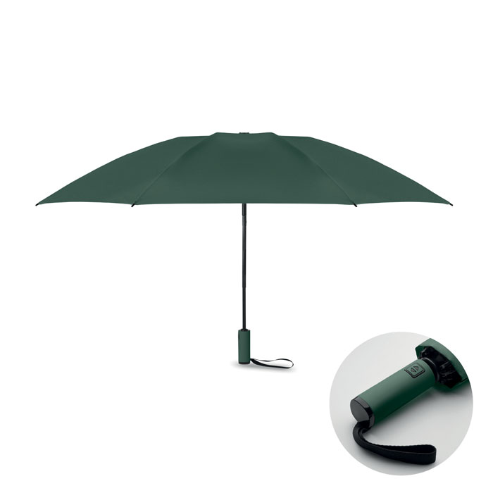 23″ wiatroodporny parasol P147543O zielony