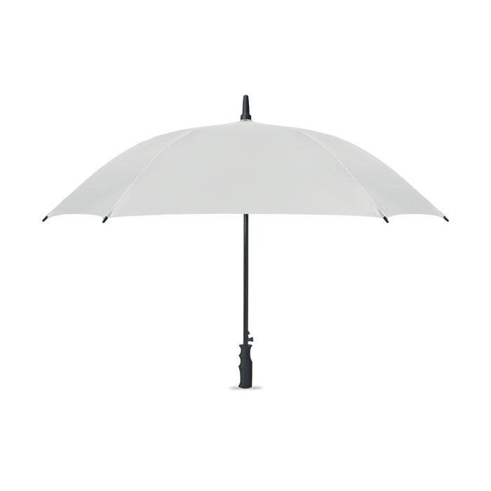 23'' Wiatroodporny parasol P147549O bialy