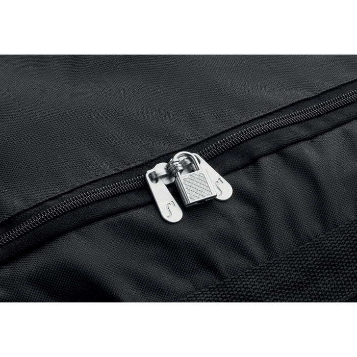 Torba na kółkach 600D RPET P147588O