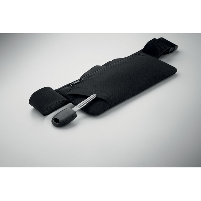 Sportowa saszetka 600D RPET P147594O