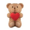 Duży miś z sercem 23cm P147599O