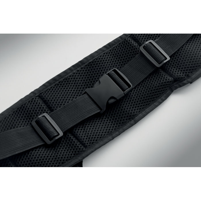 Sportowa saszetka 420D RPET P147606O