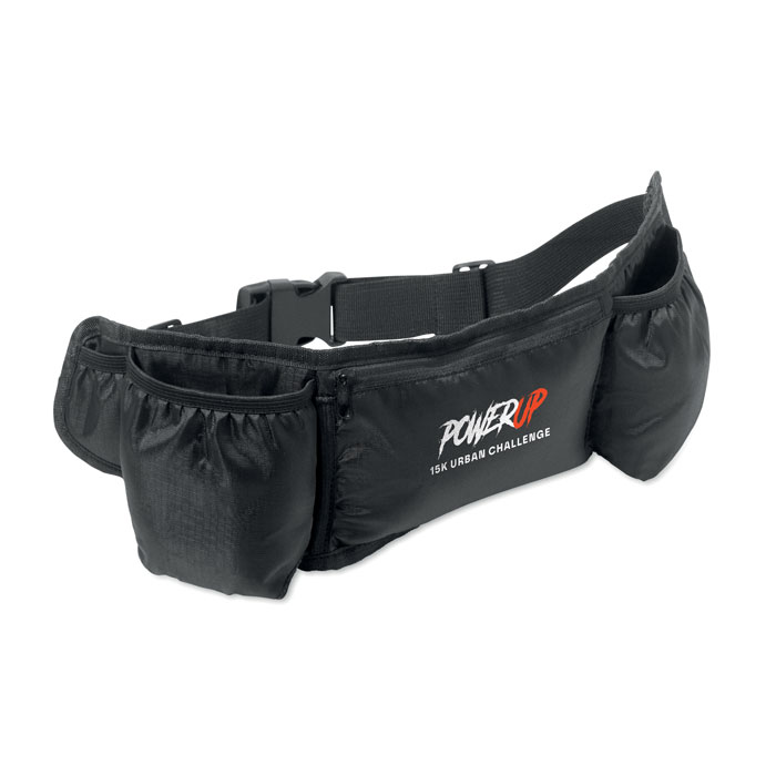 Sportowa saszetka 420D RPET P147606O