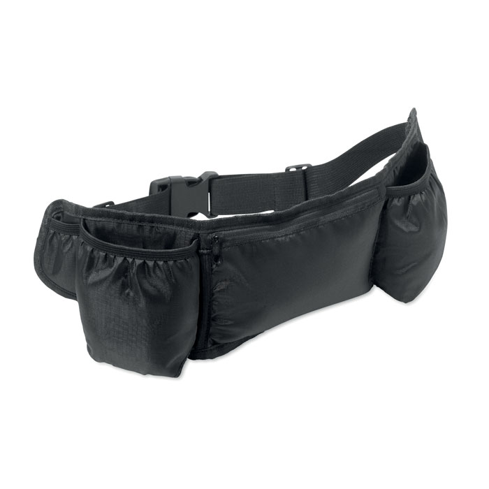 Sportowa saszetka 420D RPET P147606O MI-MO2953-03