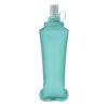 Składana butelka na wodę 500ml P147624O turkusowy
