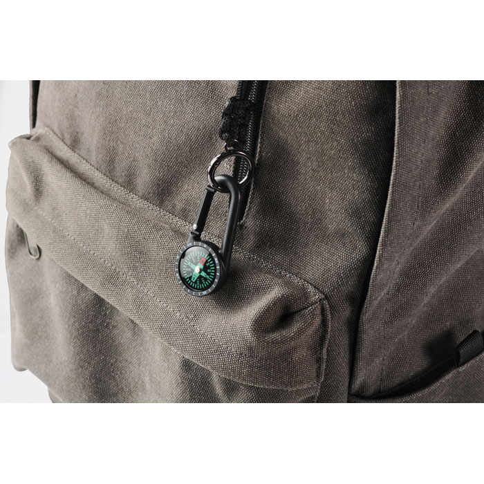 Kompas z karabińczykiem P147629O