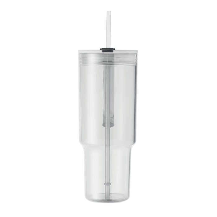 Kubek z RPET 1200ml P147630O MI-MO2964-W
