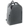 Plecak na laptopa 15'' rolltop P147643O kamienny szary