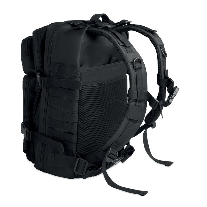 Plecak outdoorowy 600D RPET P147648O