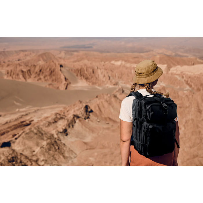 Plecak outdoorowy 600D RPET P147648O