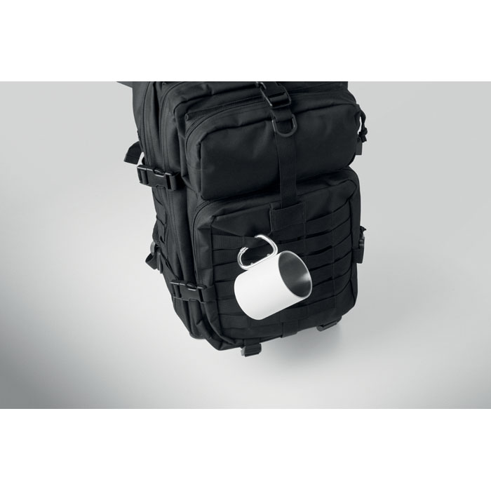 Plecak outdoorowy 600D RPET P147648O