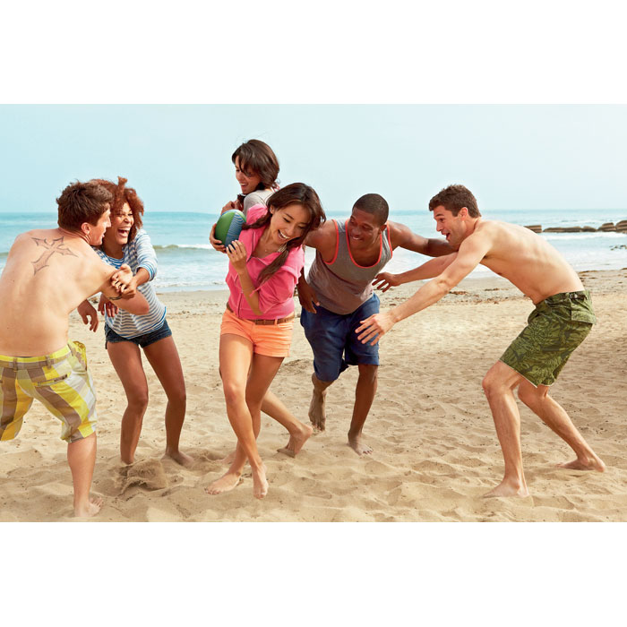 Piłka wodna do rugby P147653O