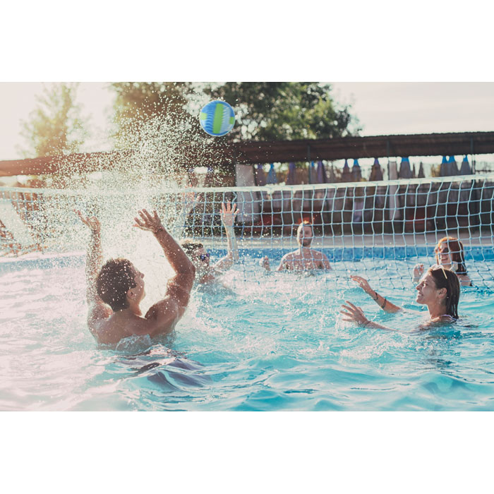 Neoprenowa piłka plażowa P147655O