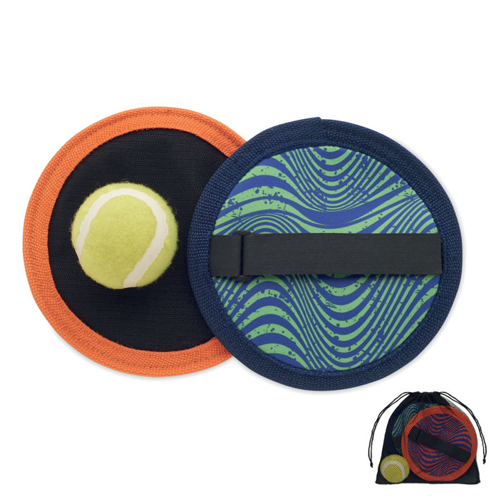 Neoprenowa gra w łapanie piłek P147656O MI-MO2976-99